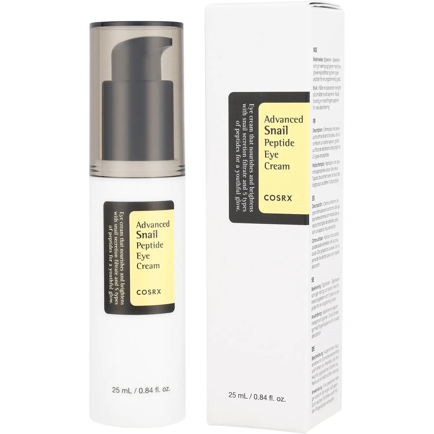 Cosrx By Cosrx Advanced Snail Peptide Eye Cream For Women