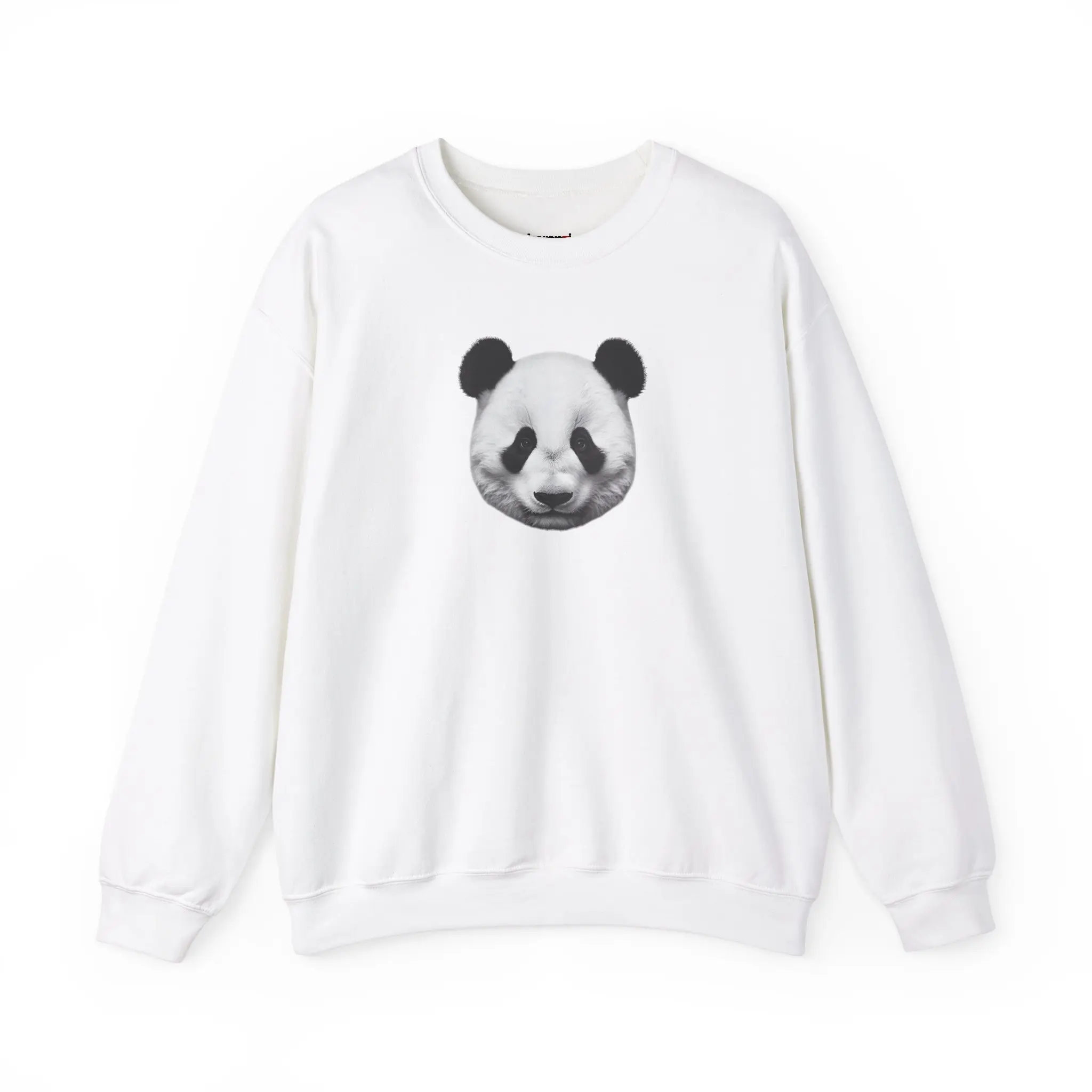 Panda Sweatshirt-Unisex, Casual, Stylish