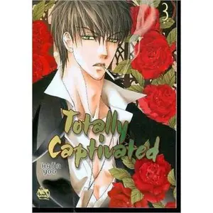 USED-Totally Captivated Volume 3 by Yoo, Hajin (Paperback)