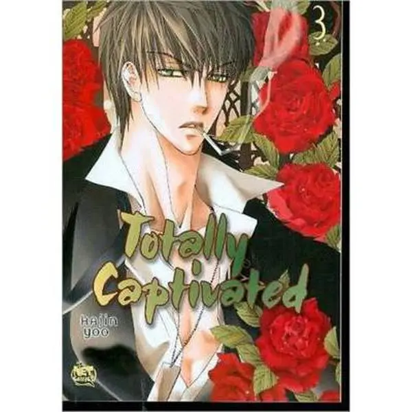 USED-Totally Captivated Volume 3 by Yoo, Hajin (Paperback)