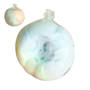 Squishy Stress Balls slow rebound wax skin squeeze toy for Kids Adult Quiet Sensory Fidget Toy Soothing Relieving Stress