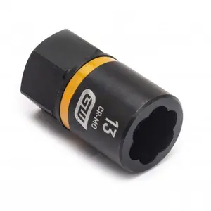 Gearwrench 329-84776 0.37 in. Drive x -19 mm Bolt Biter Impact Extraction Socket