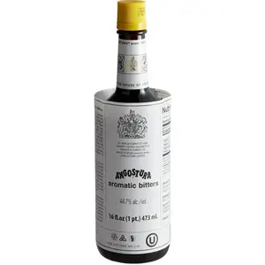 Angostura 16 fl. oz. Aromatic Bitters Flavor Cocoa