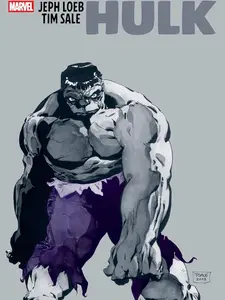 Jeph Loeb & Tim Sale's Gamma Bomb-Themed Hulk Comic Book - Paperback, for Comics & Manga Enthusiasts