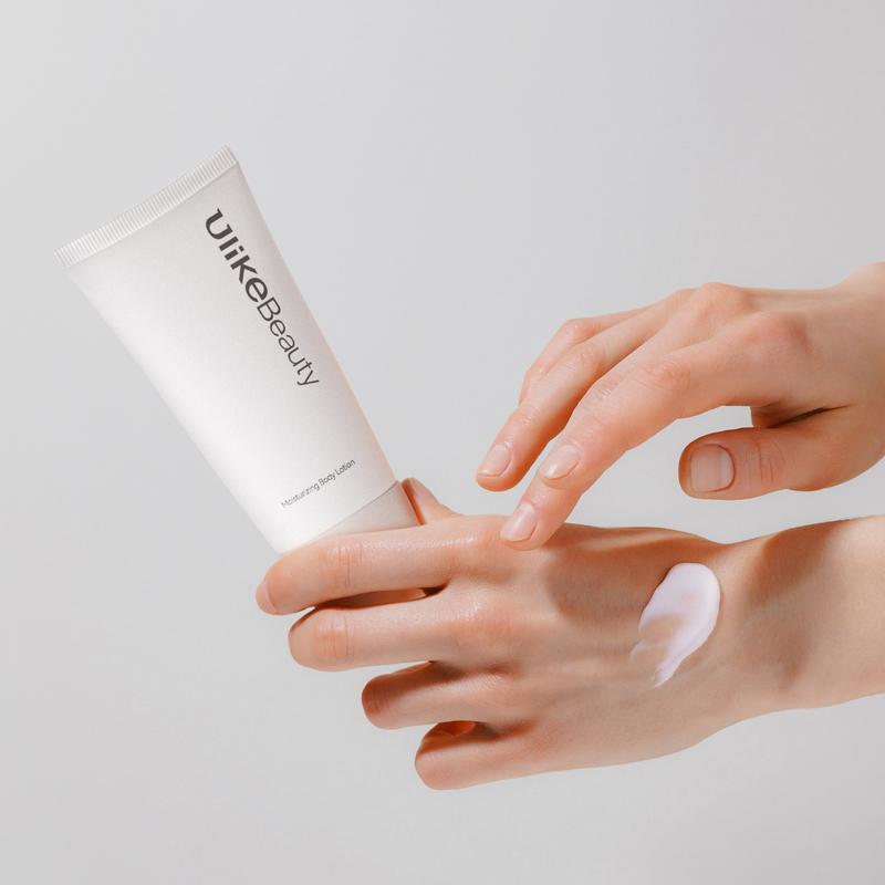 Ulike Body Lotion – Milk Essence & Skin-Softening Emulsion