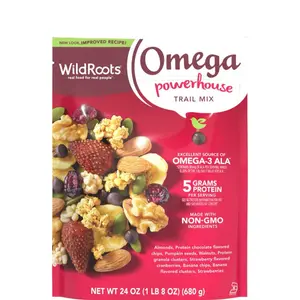 Omega Powerhouse Trail Mix 24 Ounce