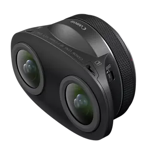 Canon RF-S 3.9mm f/3.5 STM Dual Fisheye Lens