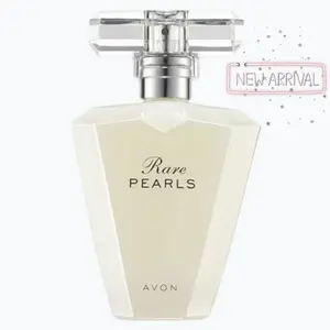 Avon Rare Pearls Eau de Parfum 1.7 fl. oz. - Floral & Sophisticated Scent with Magnolia White Pepper & Sandalwood Notes Regular Edition