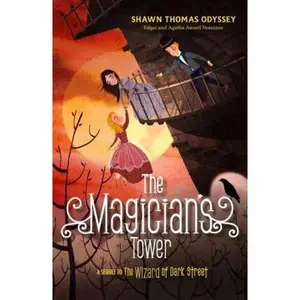 USED-The Magician's Tower: An Oona Crate Mystery by Shawn Thomas Odyssey (Paperback)