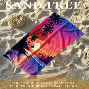 Swimming Speed Drying Bath Towel, Beach Towel, Adult Water Absorbing Travel Sports Essential Bathrobe, Cloak, Female