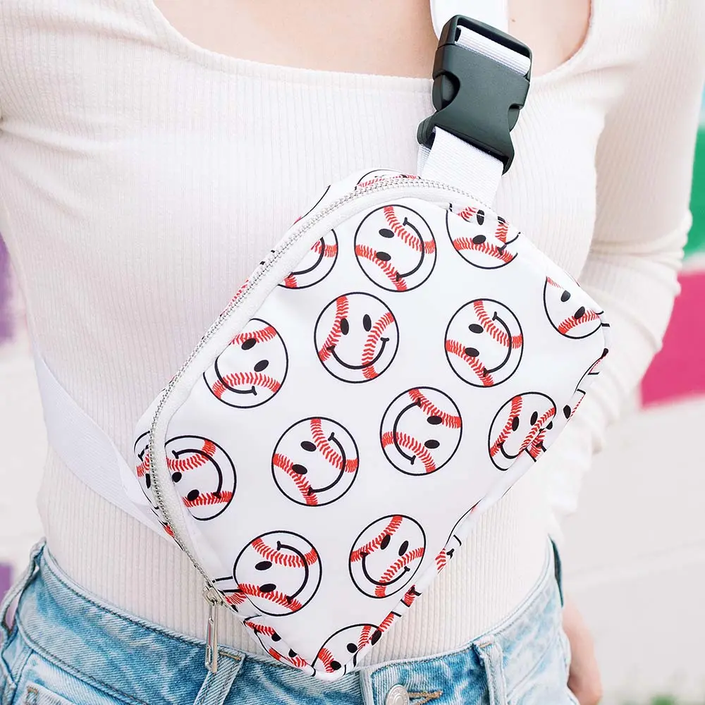 Baseball Belt bag