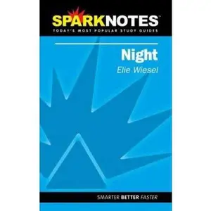 USED-Night: Sparknotes by SparkNotes (Paperback)