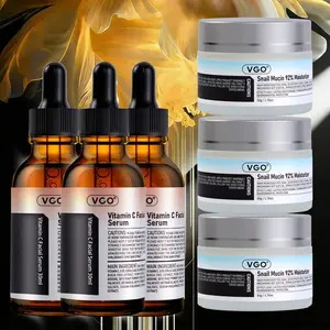 VGO Snail Mucin 92% Face Moisturizer – Comfortable Daily Care