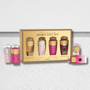 Emper Le Chameau Arabia Mini Gift Set for Women EDP 4 x 25 ml