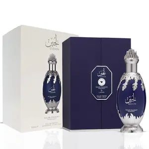 Lattafa Niche Emarati Lujain Eau de Parfum Spray 100ml (3.4 oz)