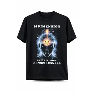 Elevated Consciousness Tee Unisex