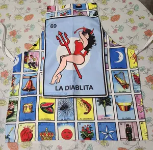 La Diablita Mexican Apron