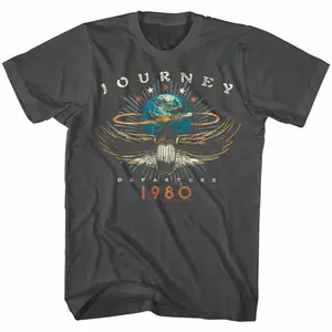 Journey Departure Tour 1980 Men’s T Shirt, Shirt For Music Fan