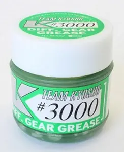 Kyosho 96502 Diff / Differential Gear Grease #3000