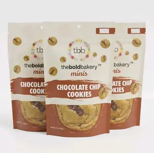 The Bold Bakery Minis Chocolate Chip Cookies