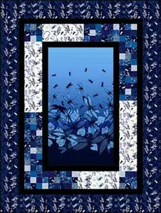 Spotlight Quilt Pattern