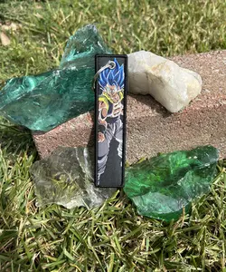 Prideful Prince keychain - Fashion Costume Accessory