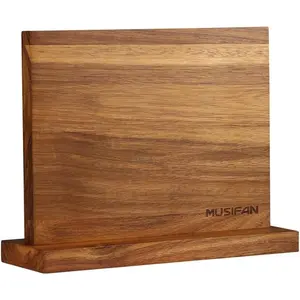 Knife Block - Knife Holder - Knife Stand- Cutlery Display Stand and Rack