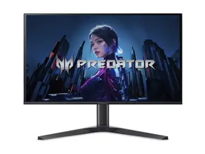 Acer Predator 27 inch WQHD 2K 1440P 280hz with AMD FreeSync Premium Pro, 0.03ms OLED Gaming Computer Monitor X27U Z1bmiiprx