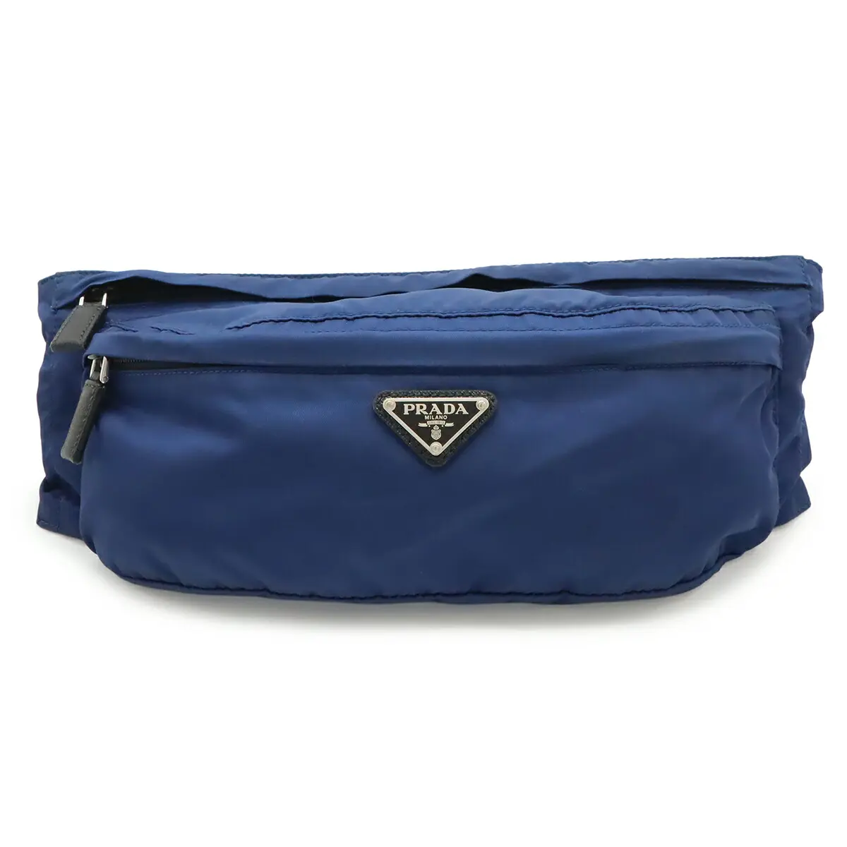 Pre-owned PRADA Nylon Tote Bags Waist Bag