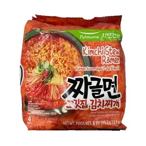 Pulmuone Kimchi Stew Ramen 395.2 g