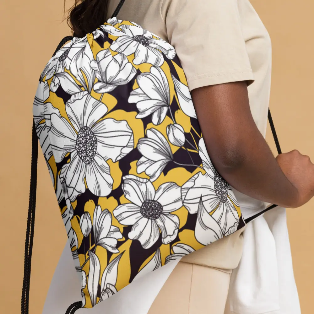 Drawstring bag Drawstring bag