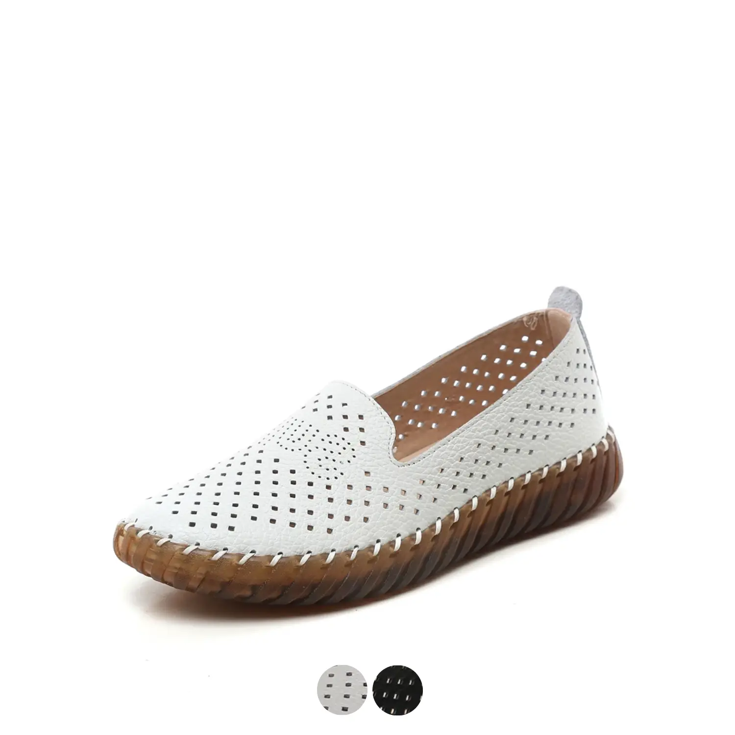 USS Shoes Amelia Women's Breathable Flat Loafers