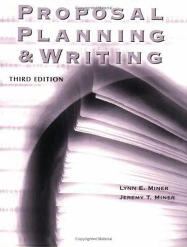USED-Proposal Planning & Writing by Lynn E. Miner (Paperback)