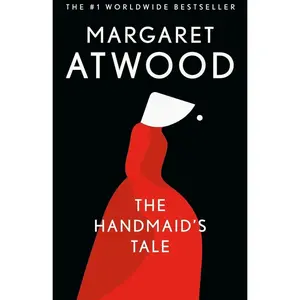 The Handmaid's Tale: A Novel   Paperback – March 16, 1998