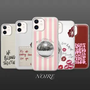Harry Phone Case Kiss All The Time Styles Compatible with iPhone 17, 16, 15, 14, 13, 12, 11, X & Galaxy
