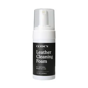 Clyde's Leather Cleaning Foam
