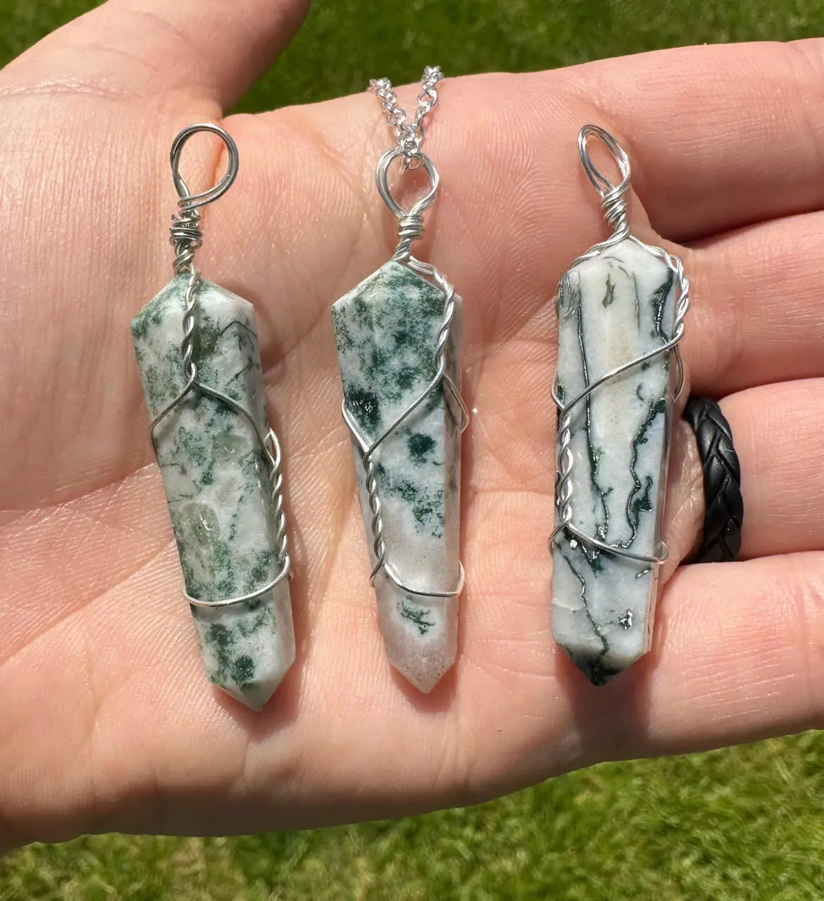 Tree Agate