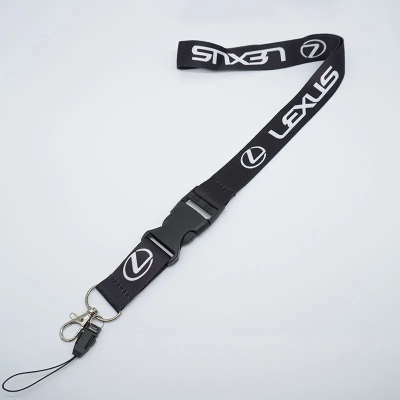 Lexus Neck Strap Lanyard Car Keychain Key Holder, Key Chain For Car Keys, Compatible with Ct200h Es250 Es300h Nx300h Rx350 Is250 Is200 Gs300, Auto Accessories, Car Accessory
