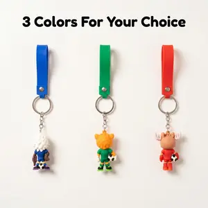 Bag & Keychain Accessories
