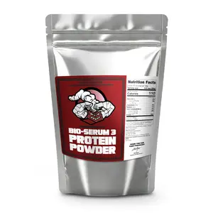 Bio Serum 3 — Complete Functional Protein System for Maximum Growth & Recovery