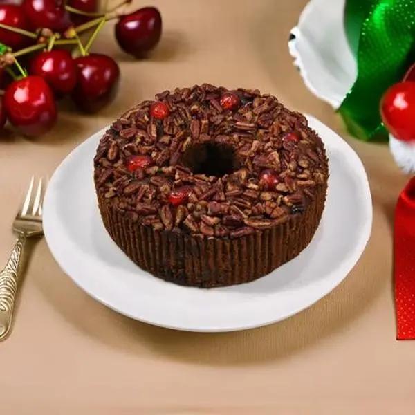 Bourbon Fruitcake Bourbon Fruitcake