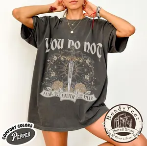 Throne of Glass Book Stamps Shirt, Fantasy Book Lover Gift, Fireheart Terrasen Merch, The Thirteen Tee, Aelin Galathynius Merch, SJM Merch1