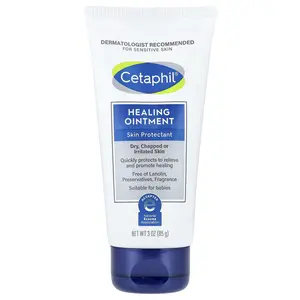 Cetaphil Healing Ointment, For Sensitive Skin, 3 oz (85 g) | HSA/FSA Eligible Cetaphil Healing Ointment, For Sensitive Skin, 3 oz (85 g) | HSA/FSA Eligible