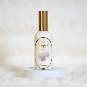 Marshmallow Musk Hair Mist, Concentrated formula, A Delicate Mist of Lasting Elegance for Your Hair, Lightweight, Vegan