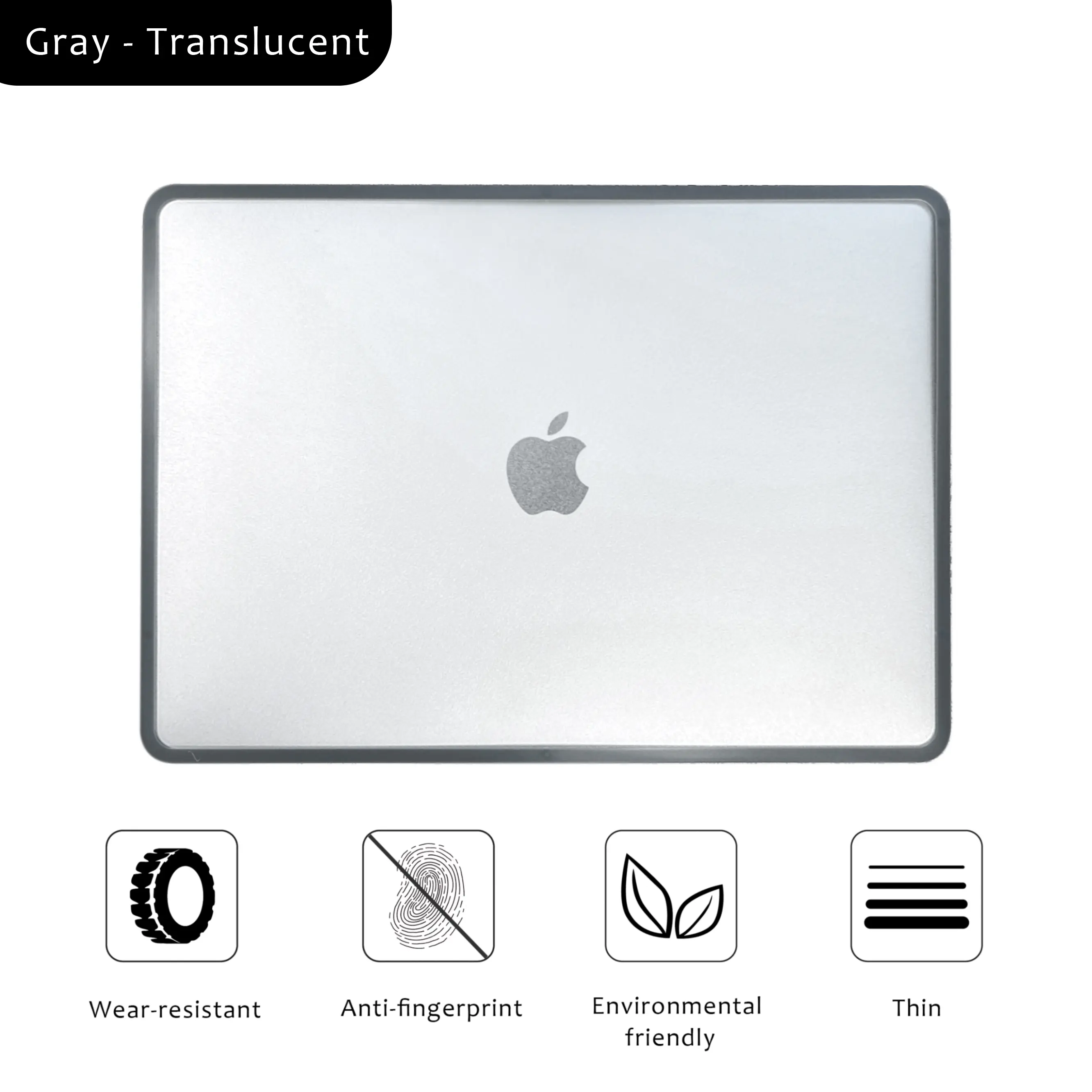 Gray - Translucent