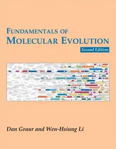 USED-Fundamentals of Molecular Evolution by Graur, Dan (Paperback)