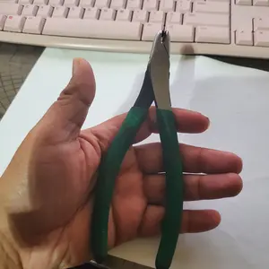 Zip Wing Band Pliers #890S GAMEFOWL GAMEBIRD GALLO ROOSTER Green Handle Durable Tool for Precision Work