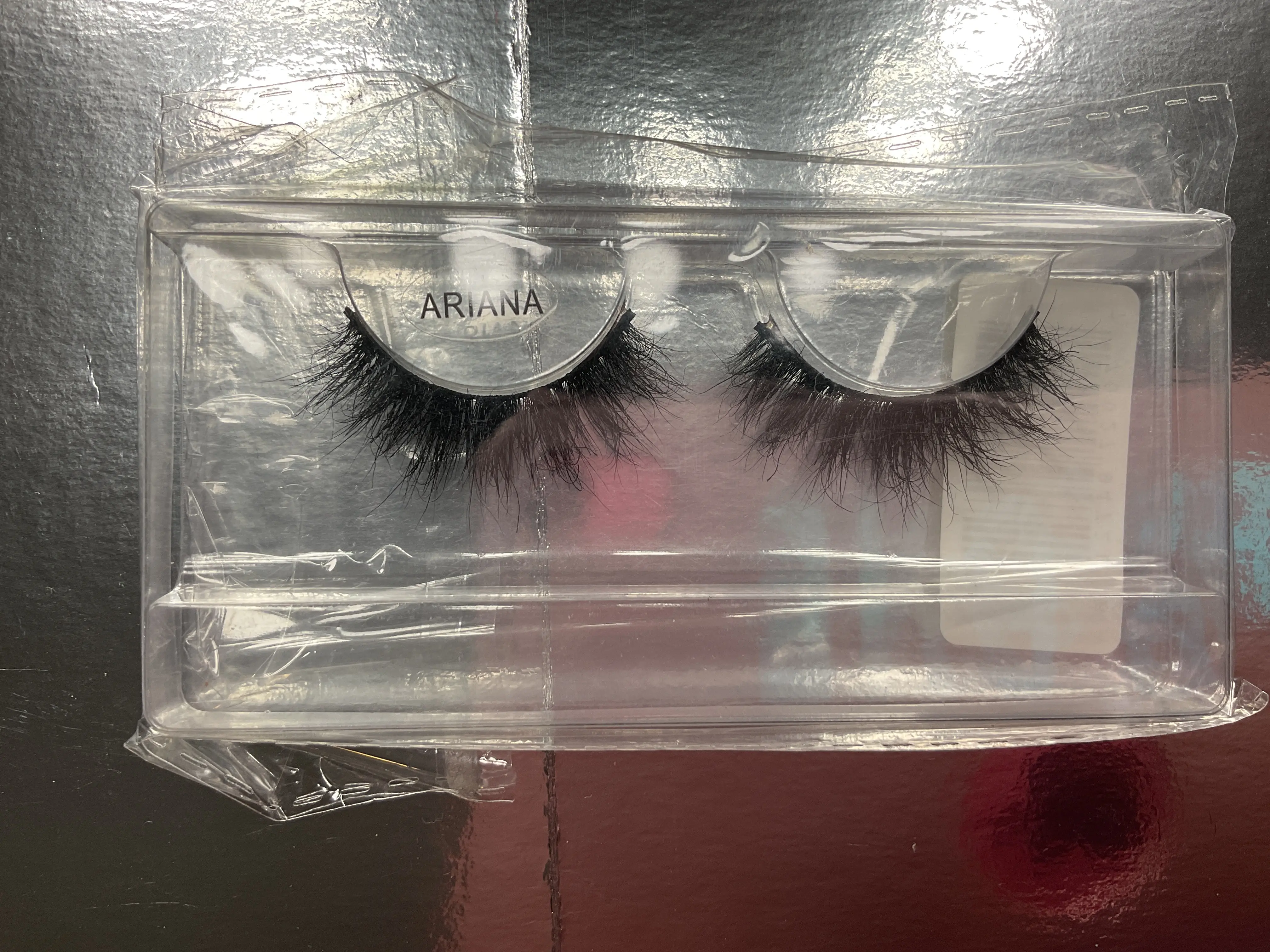 Ariana Lashes