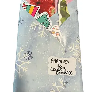 Blind date with a book romance book edition