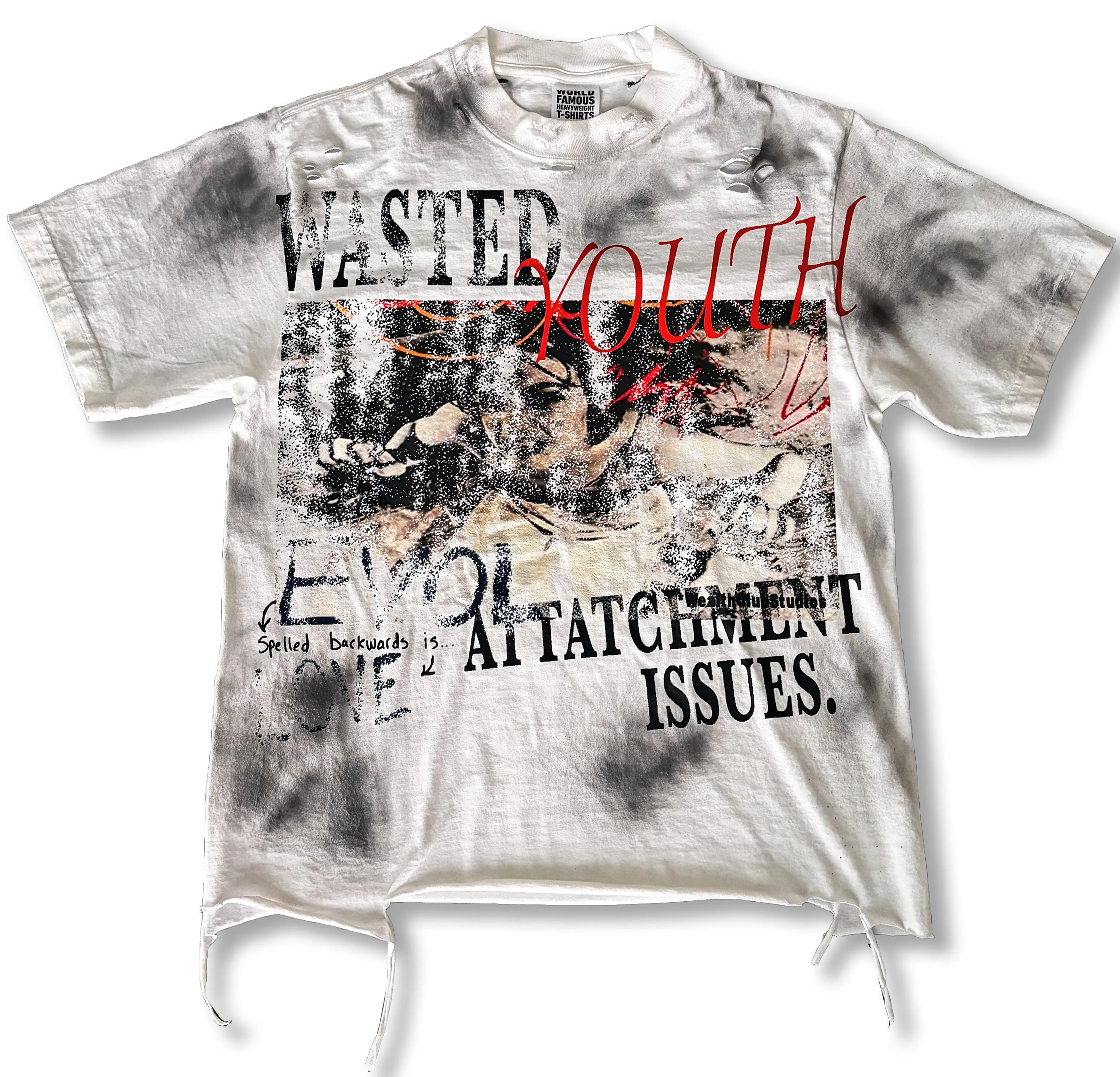 Wasted Youth Tee